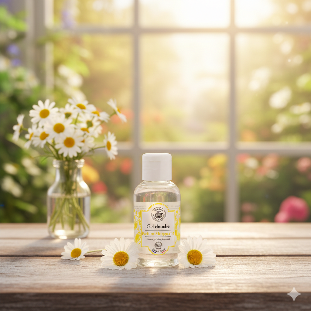 GEL DE DUCHA 50ML -MARGARITA