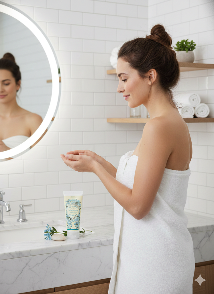 GEL DE DUCHA CRISTAL MARINO 200ML