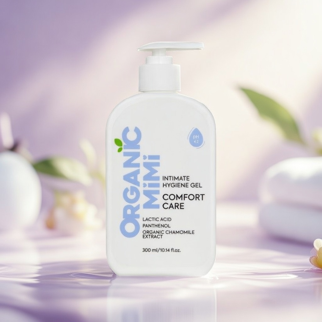 GEL HIGIENE INTIMA CONFORT CARE 300 ml