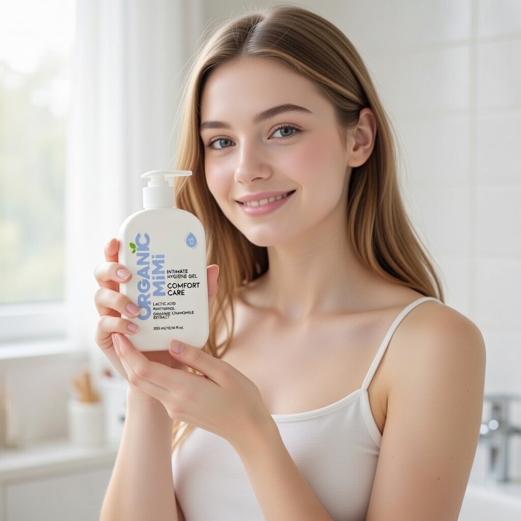 GEL HIGIENE INTIMA CONFORT CARE 300 ml