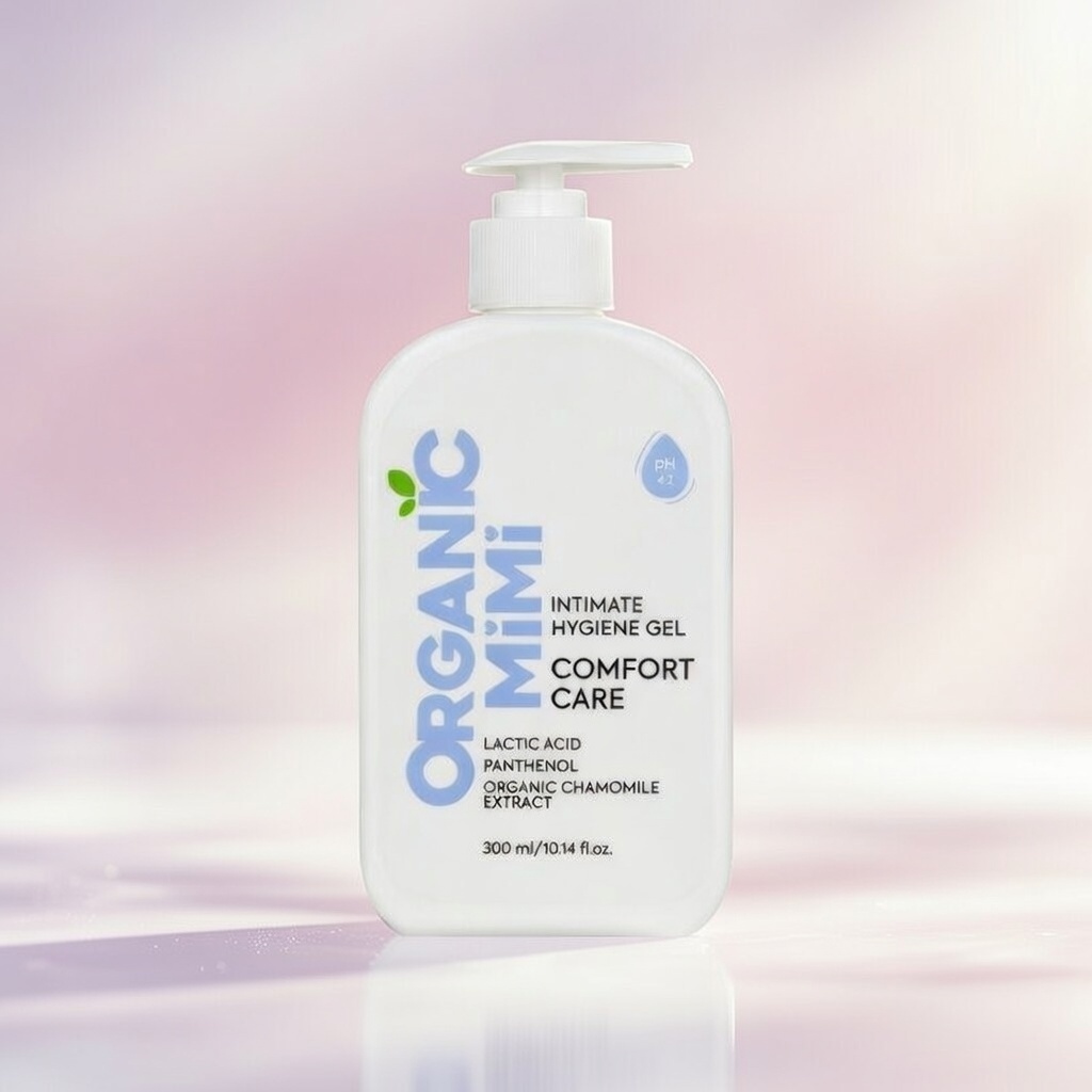 GEL HIGIENE INTIMA CONFORT CARE 300 ml