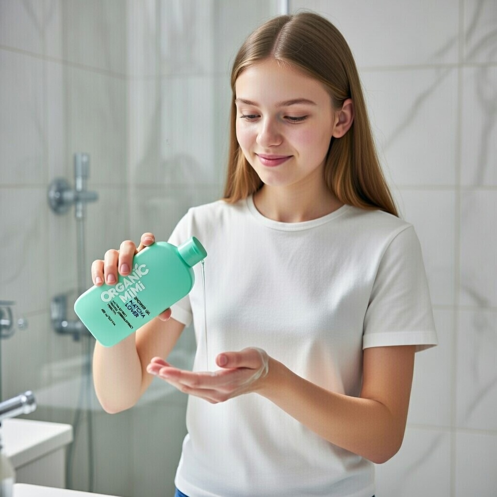 GEL DE DUCHA -MATCHA LOVER 400 ml