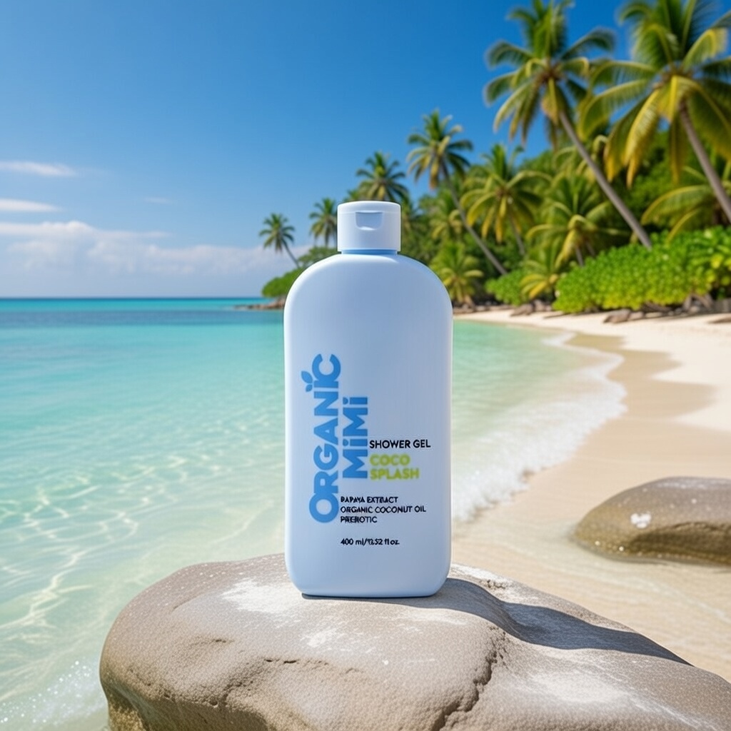 GEL DE DUCHA COCO-PAPAYA