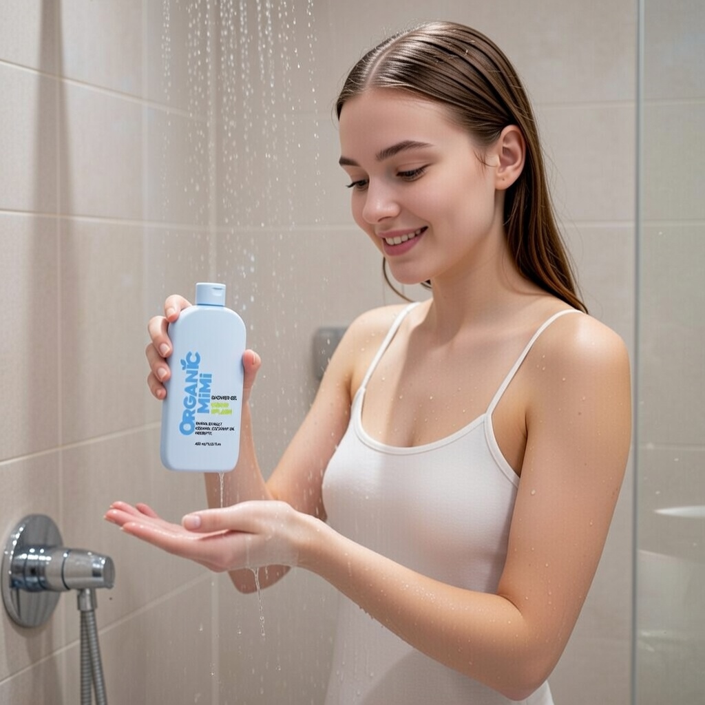 GEL DE DUCHA COCO-PAPAYA