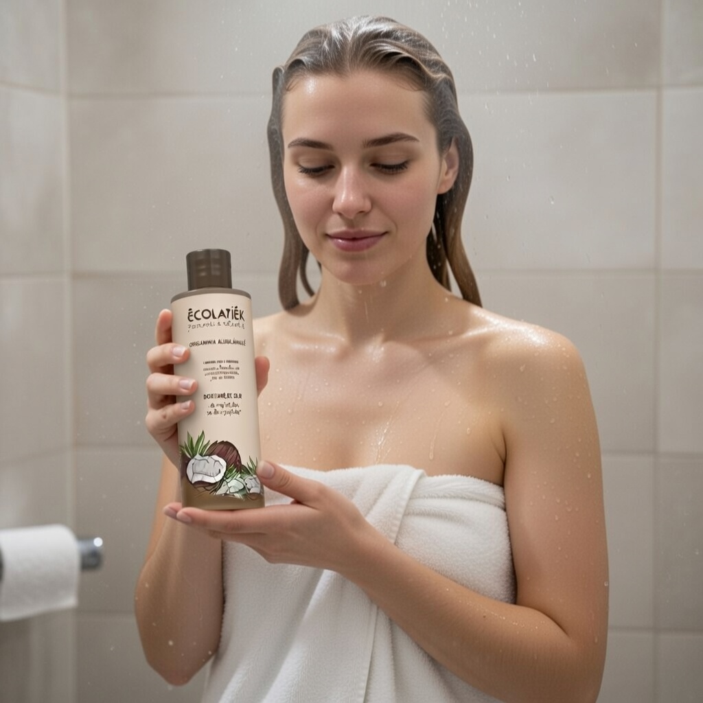 ACEITE DE DUCHA -COCO