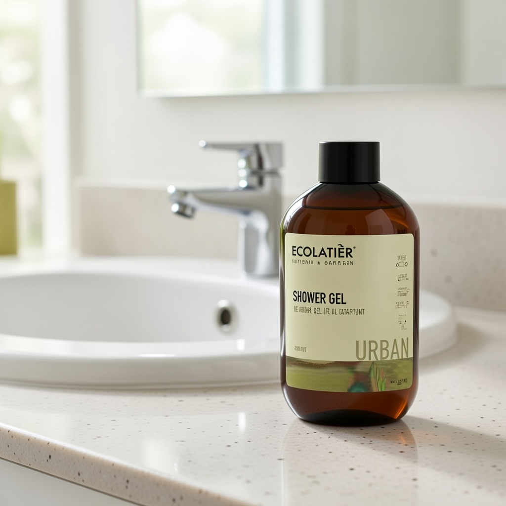 GEL DE DUCHA MINERALES MARINOS Y MATCHA