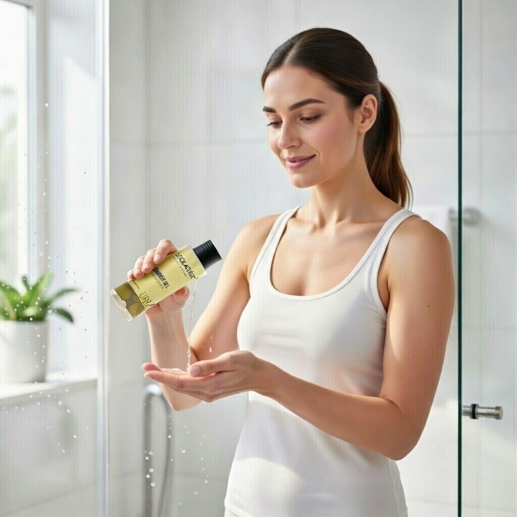 GEL DE DUCHA JOJOBA-PAPAYA