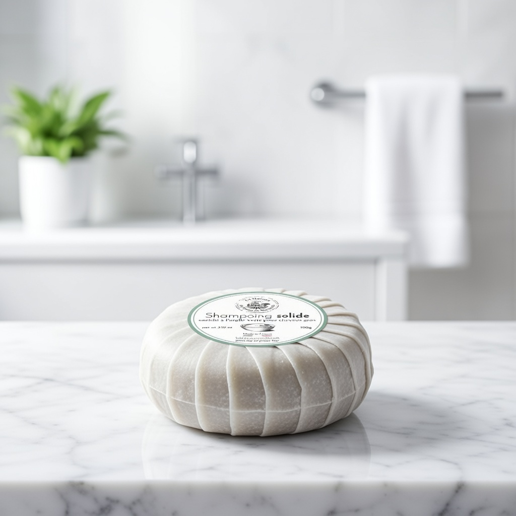 CHAMPÚ SÓLIDO 100G ARCILLA VERDE - CABELLO GRASO