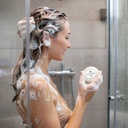 CHAMPÚ SÓLIDO 100G ARCILLA VERDE - CABELLO GRASO