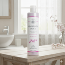 CHAMPÚ LÍQUIDO  250ml FLOR DE CEREZO