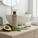 CHAMPÚ NUTRICIÓN Y FUERZA -AGUACATE