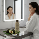 CHAMPÚ NUTRICIÓN Y FUERZA -AGUACATE