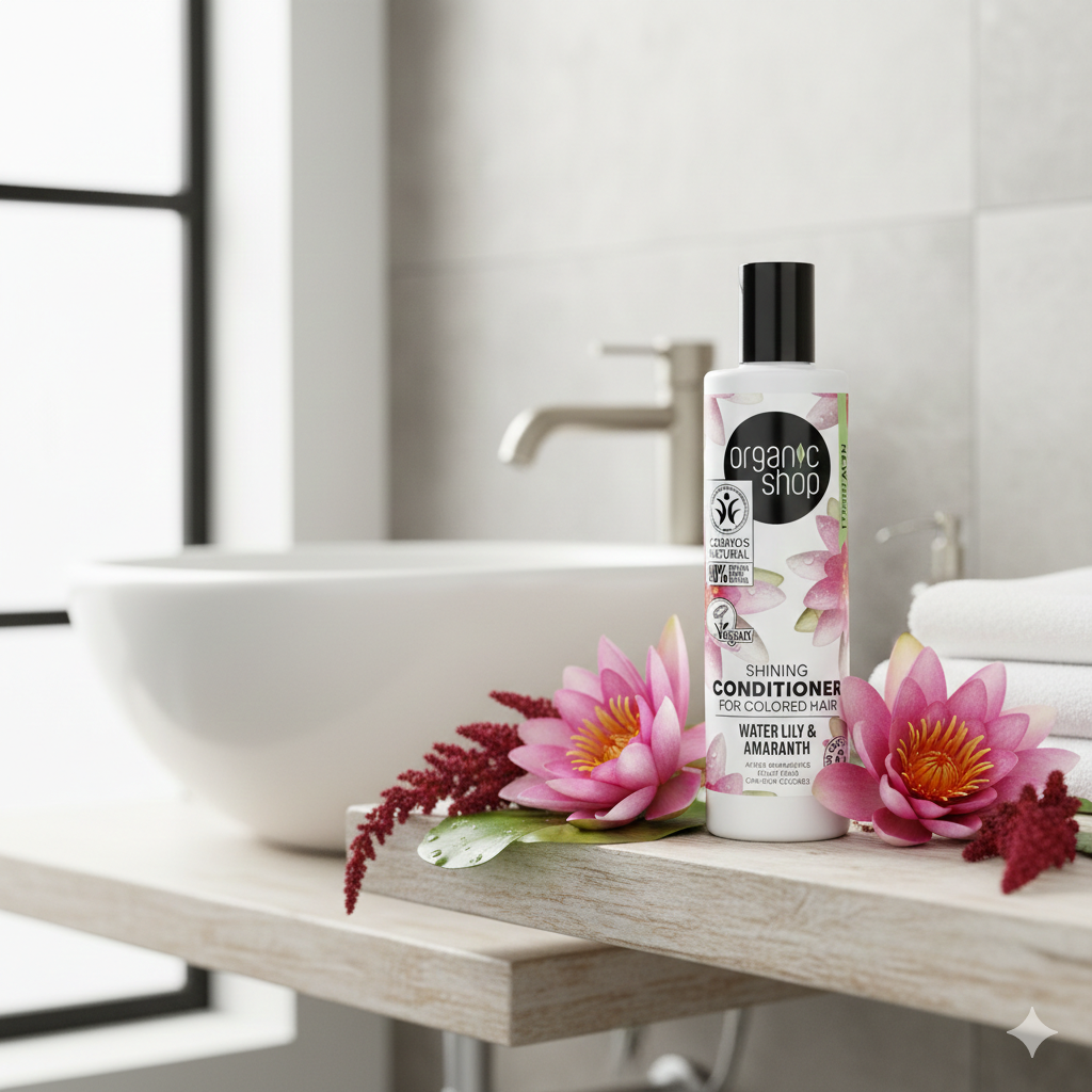 ACONDICIONADOR BRILLO -NECTAR