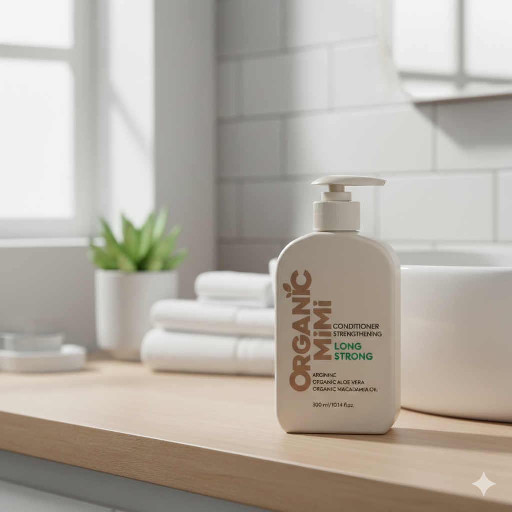 ACONDICIONADOR FORTALECEDOR MACADAMIA Y ARGININA | 300 ML