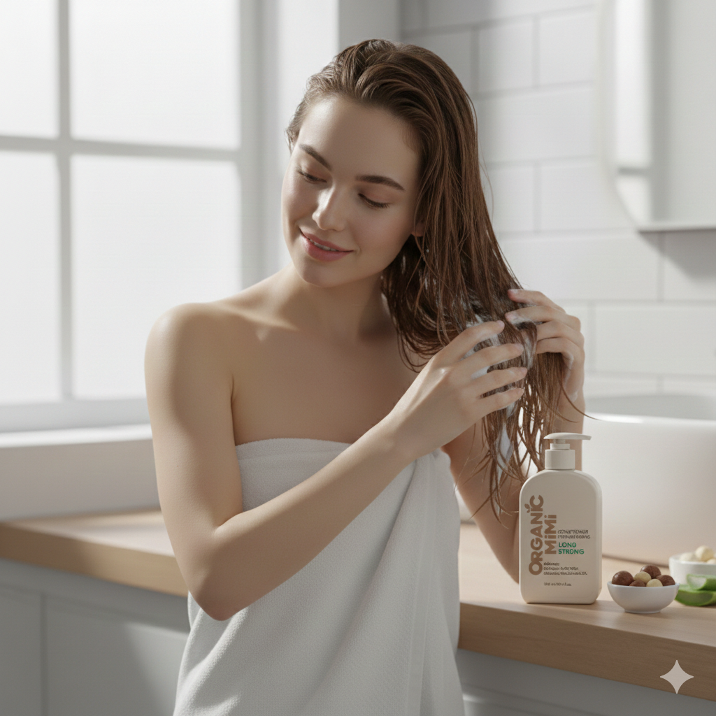 ACONDICIONADOR FORTALECEDOR MACADAMIA Y ARGININA | 300 ML