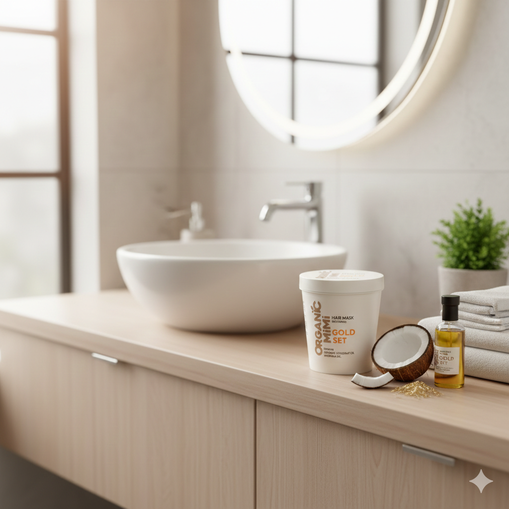 MASCARILLA CAPILAR RESTAURADORA