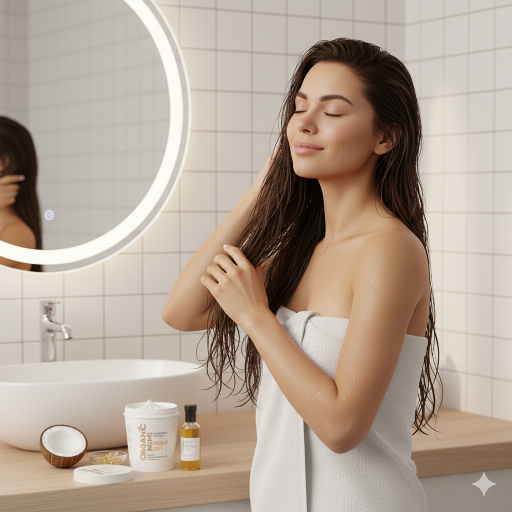 MASCARILLA CAPILAR RESTAURADORA