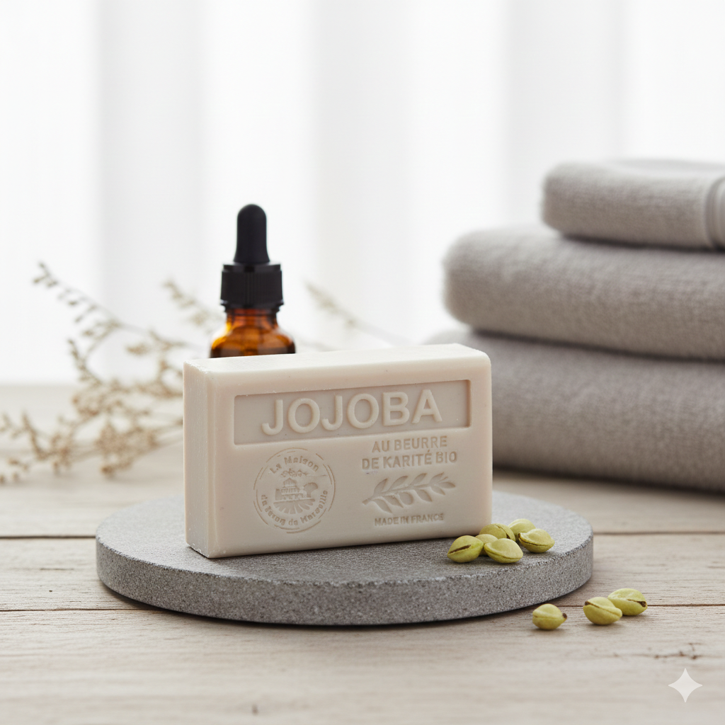 JABÓN KARITÉ JOJOBA 125G