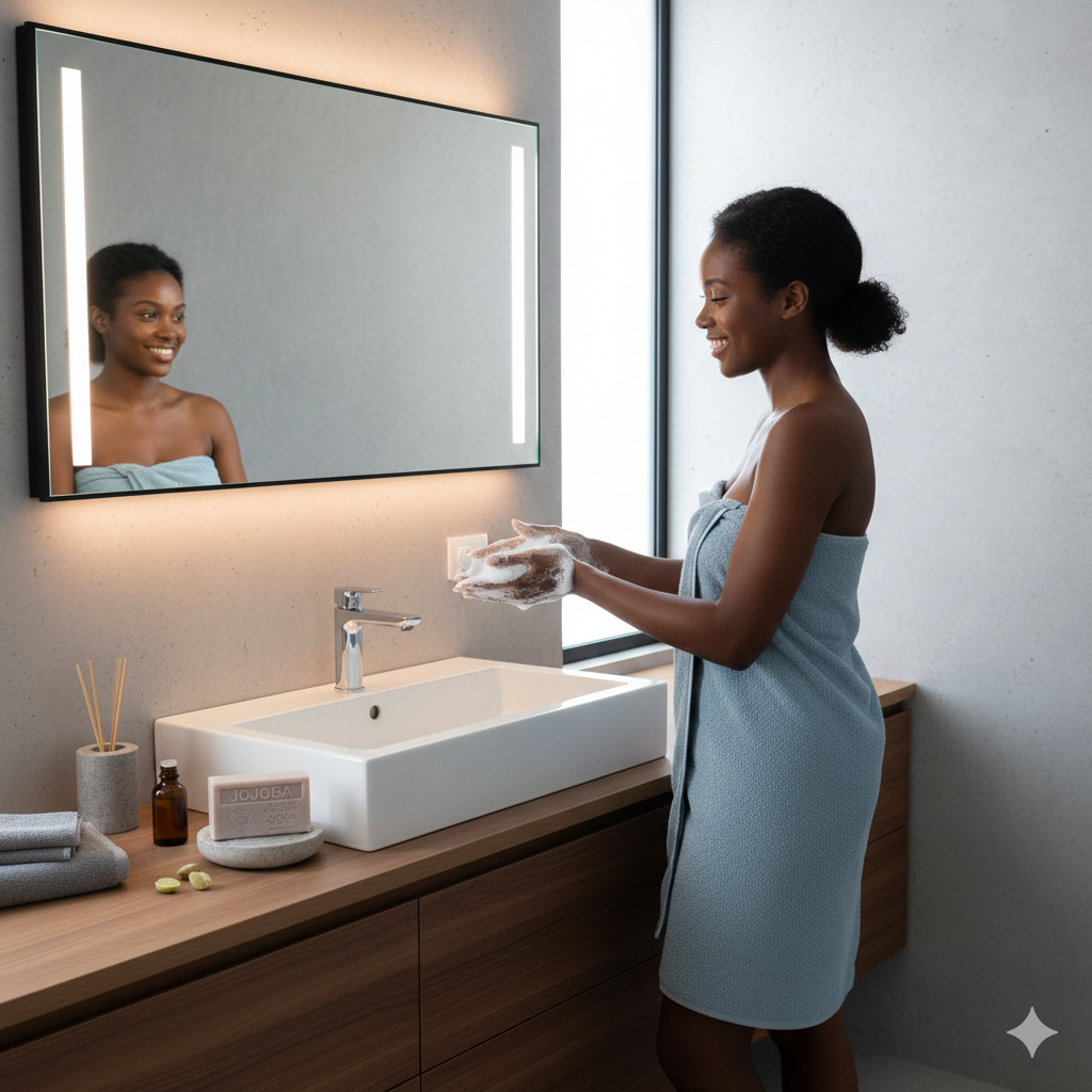 JABÓN KARITÉ JOJOBA 125G