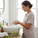 JABÓN KARITÉ VERBENA EXFOLIANTE 125G