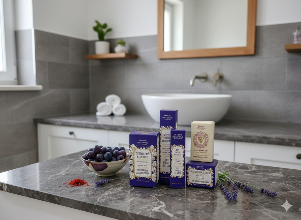 RITUAL ANTIOXIDANTE PÉTALO DE AZAFRÁN