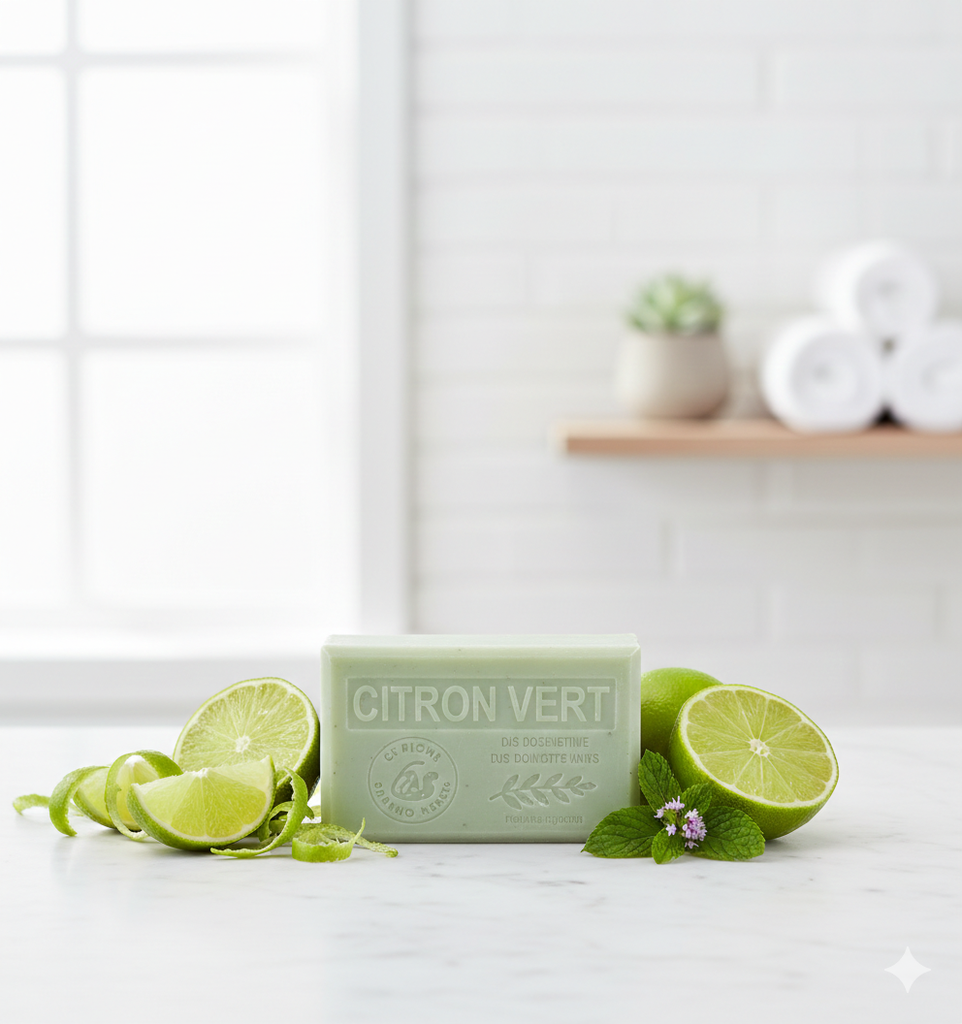 JABÓN KARITÉ CITRÓN 60G