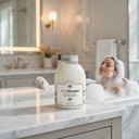 BAÑO ESPUMANTE 500ml - LECHE DE BURRA