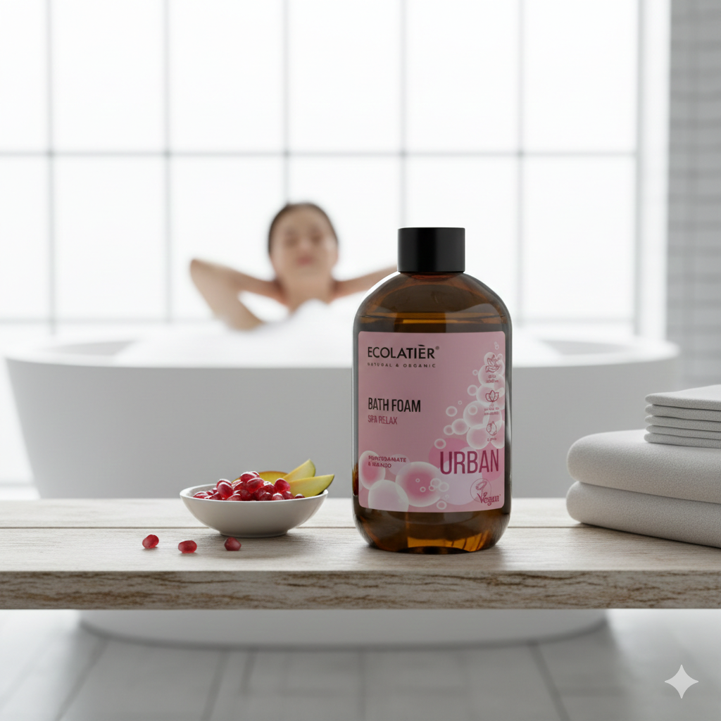 ESPUMANTE SPA RELAX -POMEGRANATE-MANGO