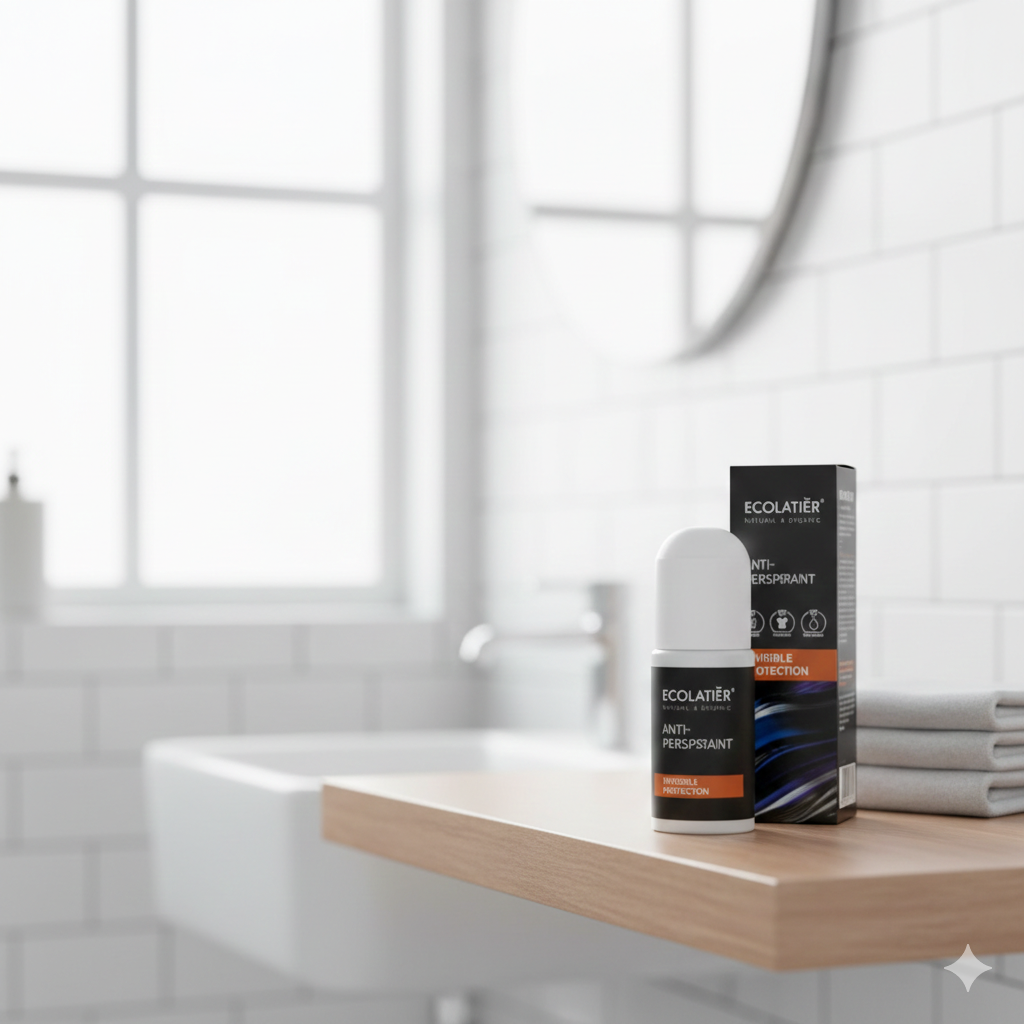 DESODORANTE ANTITRANSPIRANTE INVISIBLE
