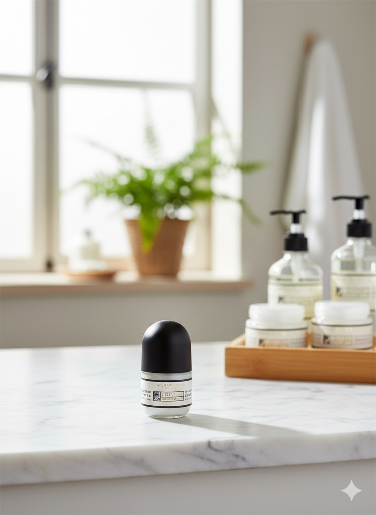 DESODORANTE NATURAL L`OLIVIER