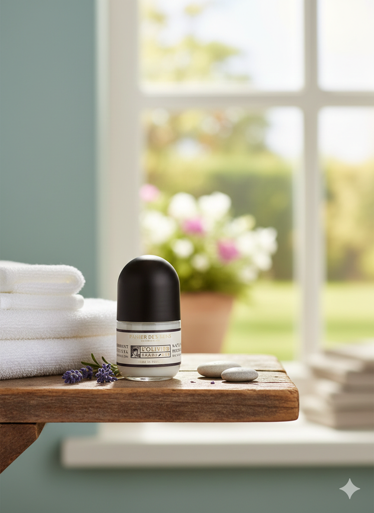 DESODORANTE NATURAL L`OLIVIER
