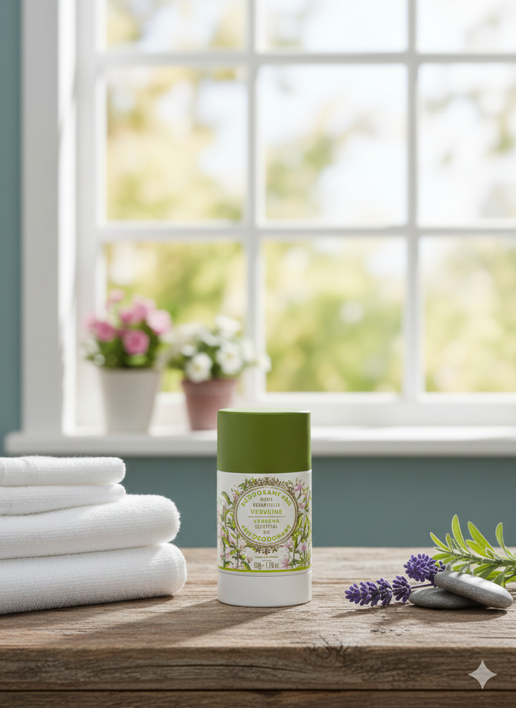 DESODORANTE VERBENA