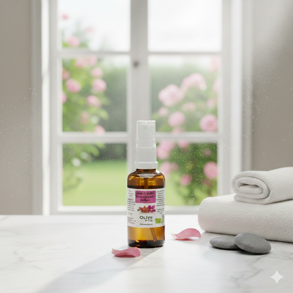 ACEITE DE ROSA MOSQUETA ECOLÓGICO 30 ML