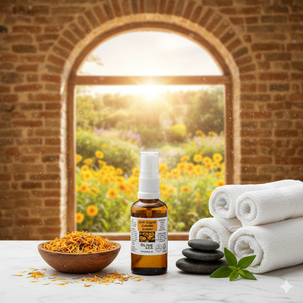 ACEITE DE CALÉNDULA ECOLÓGICO 30 ML