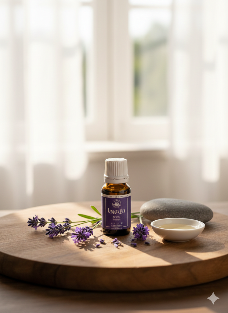 ACEITE ESENCIAL DE LAVANDA 15ml