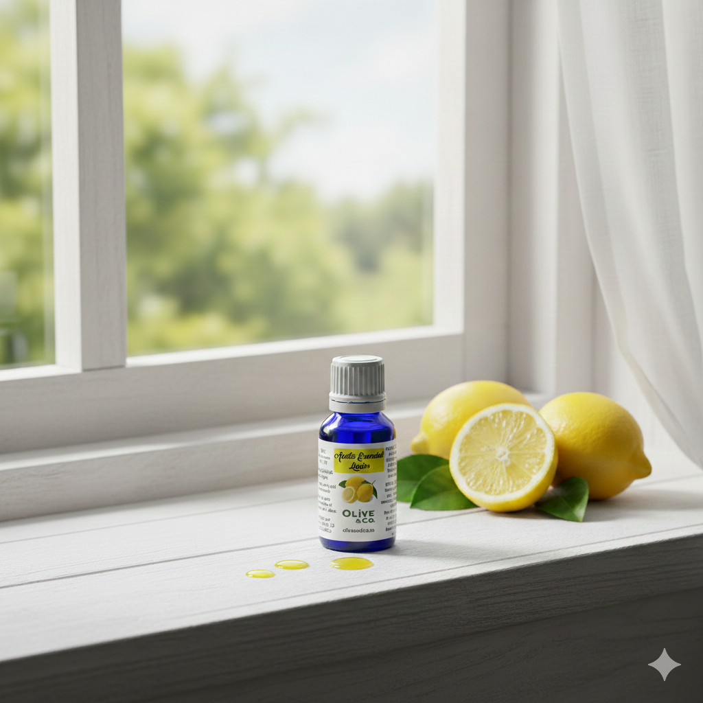 ACEITE ESENCIAL DE LIMÓN 15 ML 