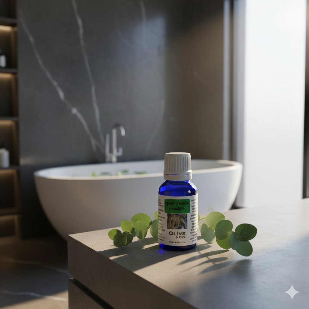 ACEITE ESENCIAL DE EUCALIPTO CRUDO 15 ML