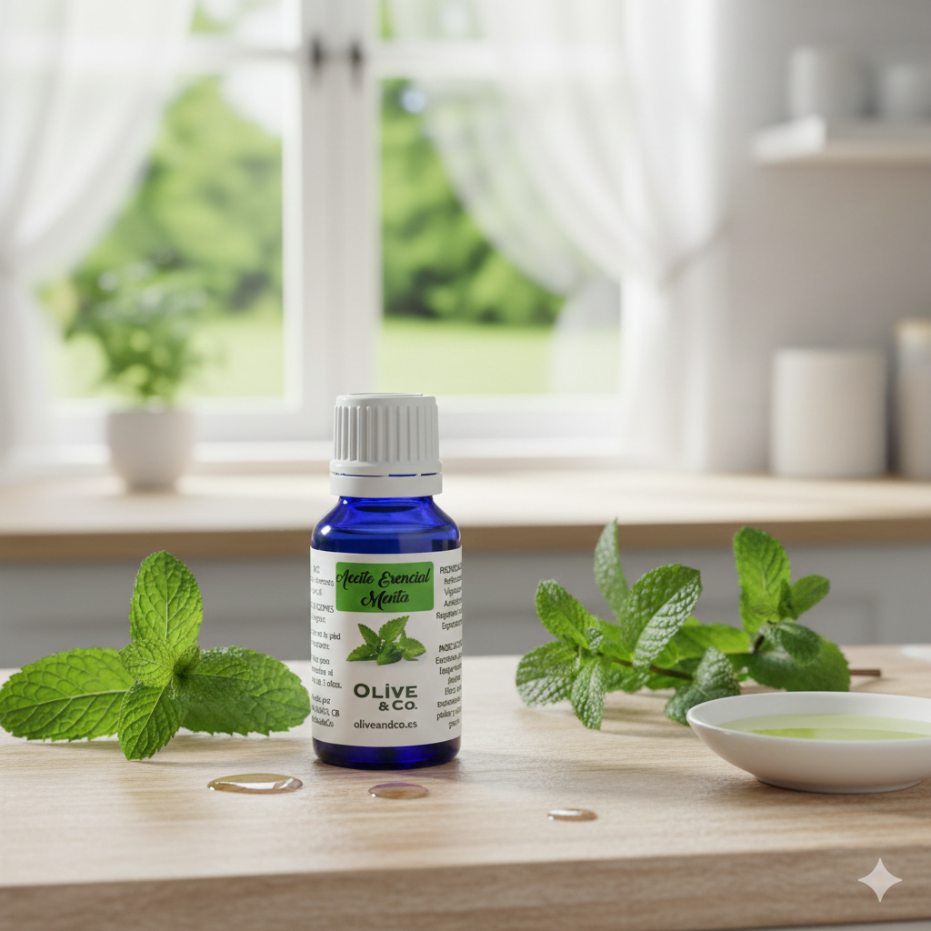 ACEITE ESENCIAL DE MENTA 15 ML