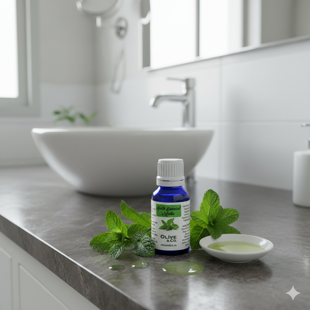 ACEITE ESENCIAL DE MENTA 15 ML