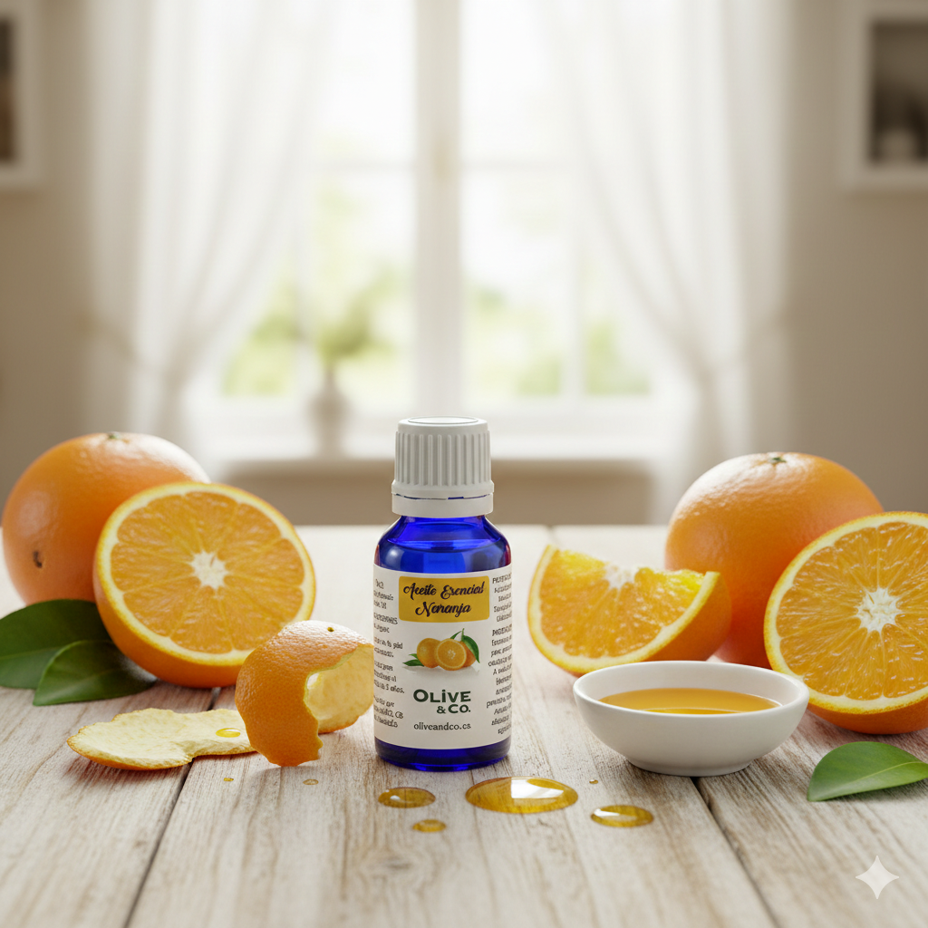 ACEITE ESENCIAL DE NARANJA 15 ML