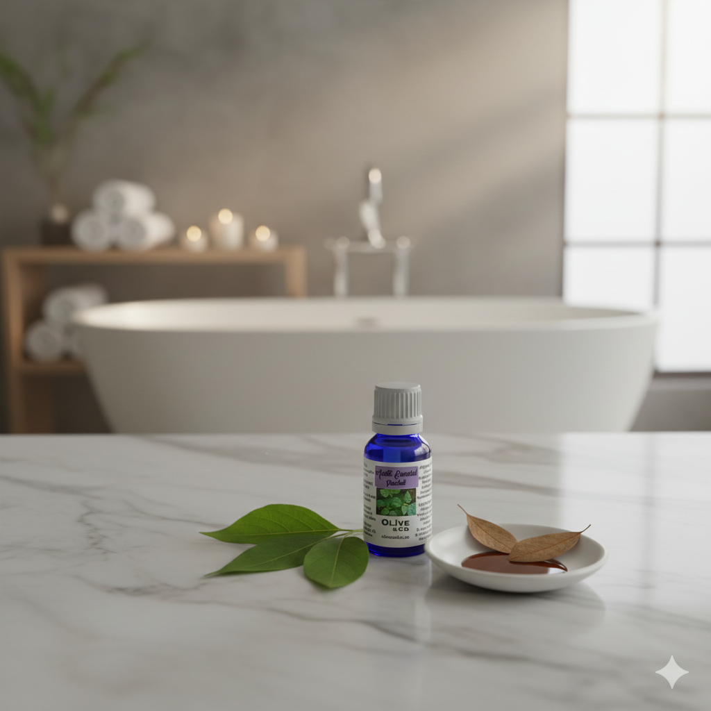 ACEITE ESENCIAL DE PACHULÍ 15 ML