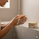 CHAMPÚ SÓLIDO JUGO DE MANGO 