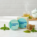 CHAMPÚ SÓLIDO MENTA Y MATCHA