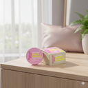 CHAMPÚ SÓLIDO VOLUMEN Y FUERZA