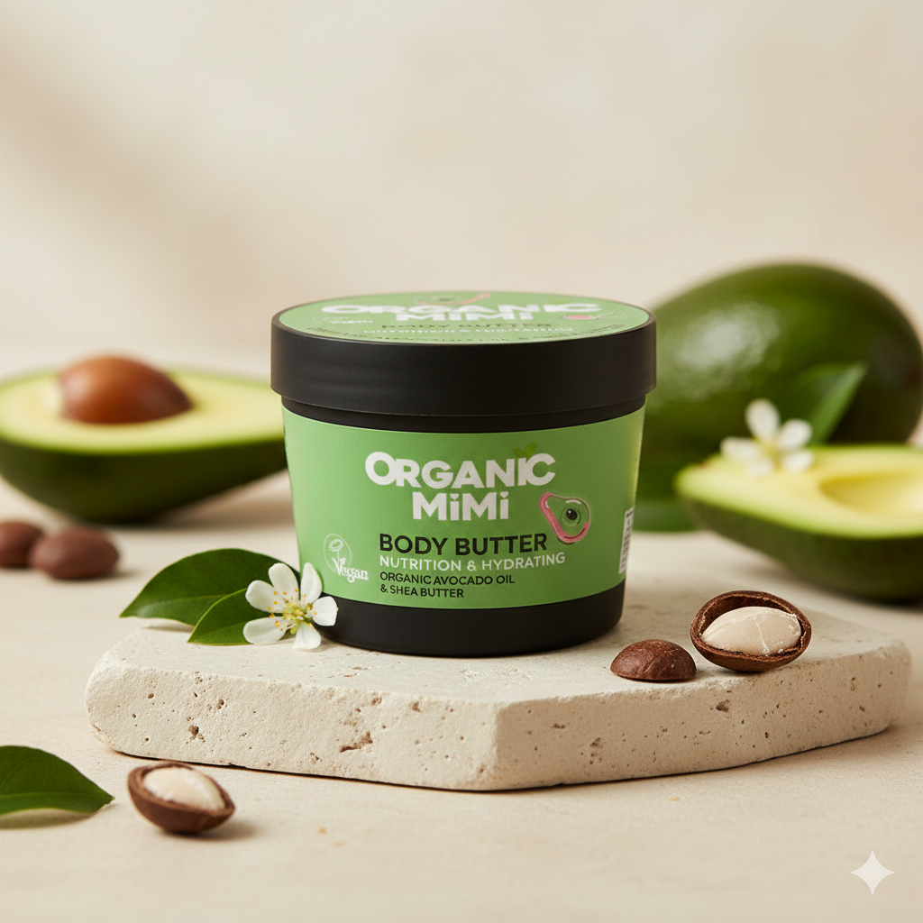 MANTECA CORPORAL NUTRITICA AGUACATE-KARITÉ