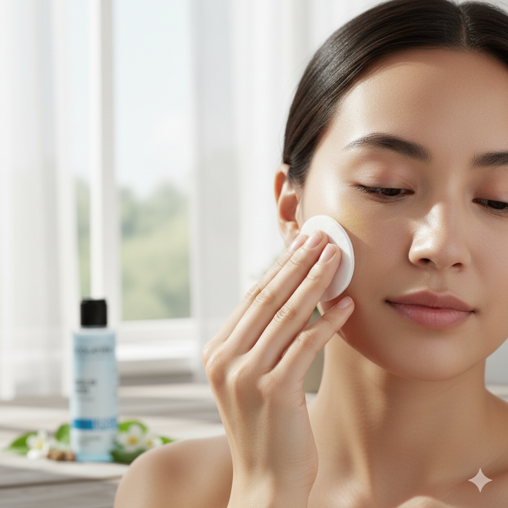 AGUA MICELAR PIELES SENSIBLES