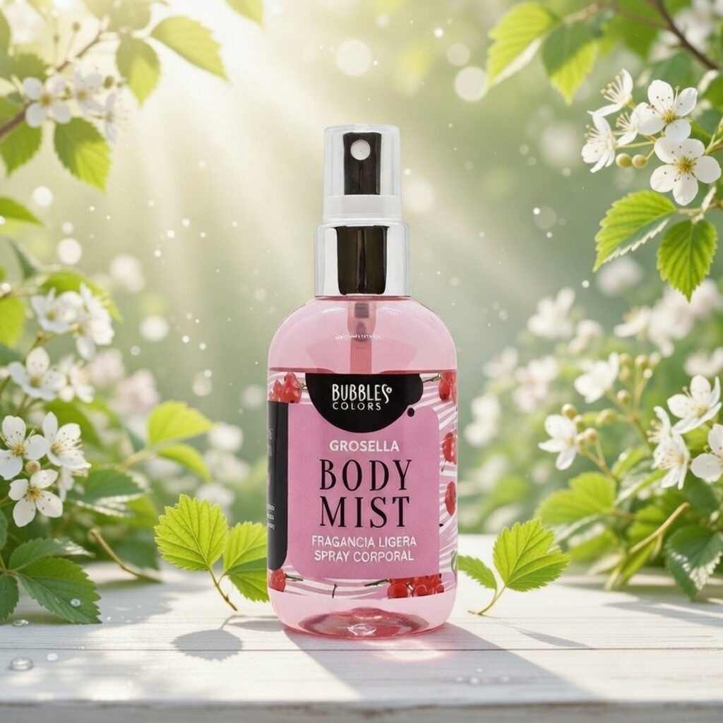 BRUMA CORPORAL MIST GROSELLA