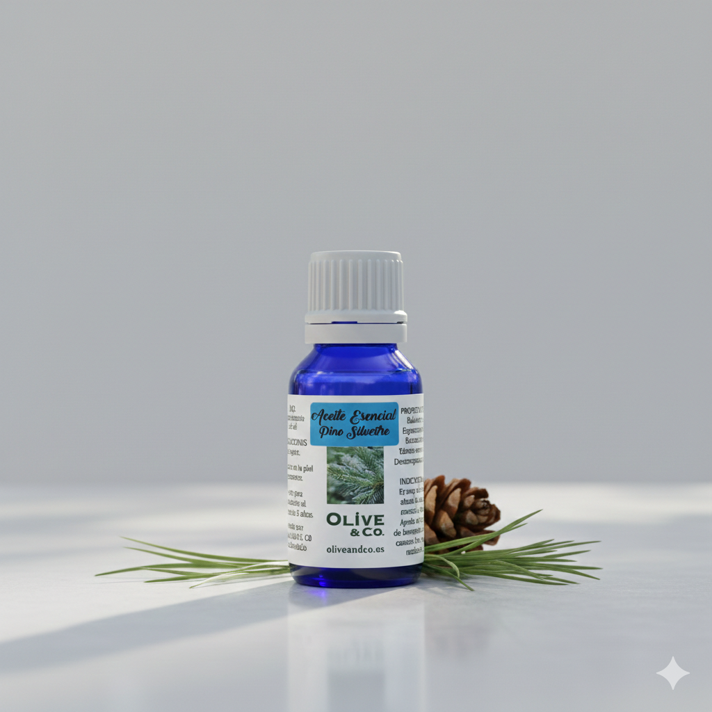 ACEITE ESENCIAL DE PINO SILVESTRE 15 ML