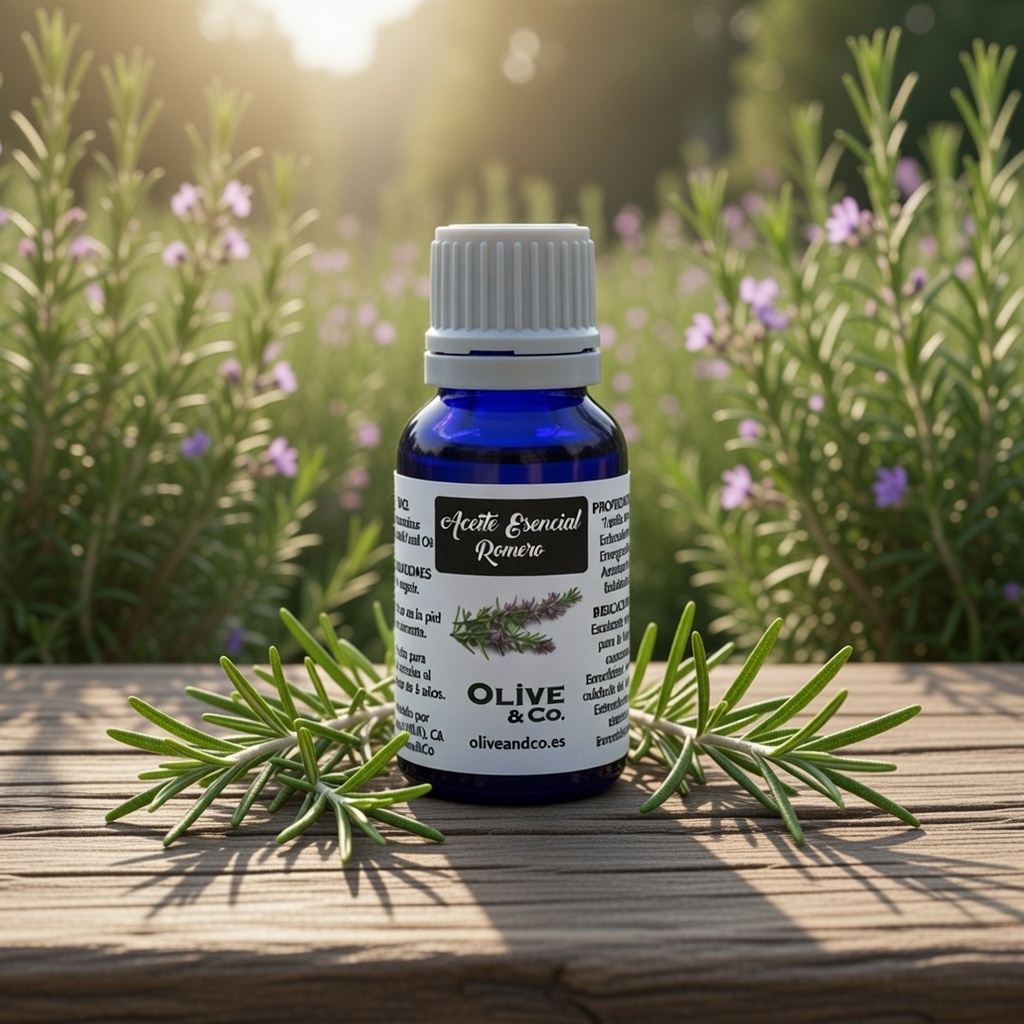 ACEITE ESENCIAL DE ROMERO 15 ML