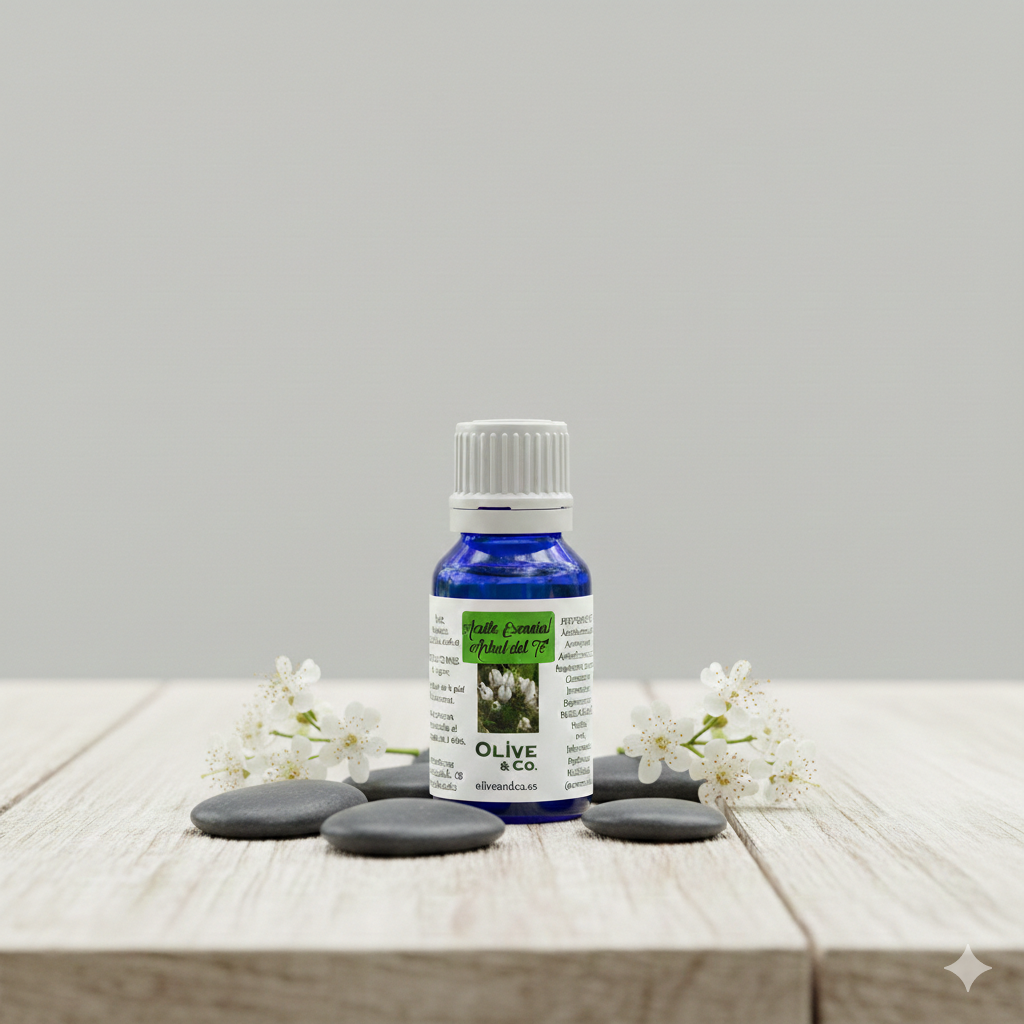 ACEITE ESENCIAL ÁRBOL DE TÉ 15 ML